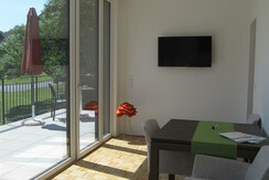 Villa zur Schmied'n Ausblick