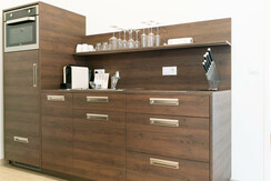 Villa zur Schmied'n Küchenblock