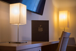 Vital Hotel Styria Zimmermappe