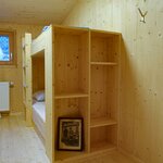 Photo of Hut, shared shower/shared toilet