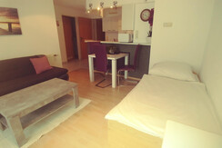 Wohnung "A" Bett für 3.Person