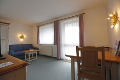 Suite Ramsau mit oder ohne Balkon