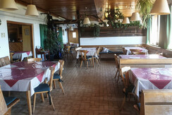 Waxriegelhaus Gastraum
