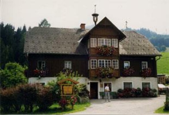 Weberhof - Hausfoto Sommer