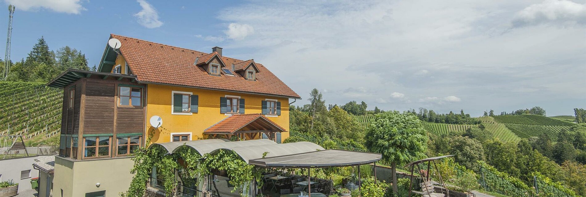 Weinbau Legat vlg. Tschöggl