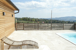 Weinbau Legat vlg. Tschöggl   Terrasse