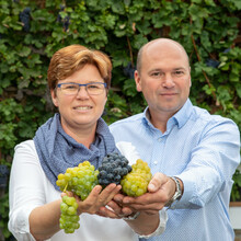 Karin & Josef Grießbacher | © Grießbacher / Korntheuer