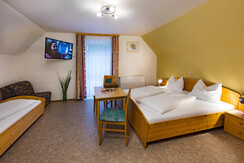 Blauer Zweigelt Zimmer