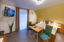 Blauer Zweigelt Zimmer