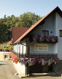 Weinbauernhof Maier - Winkelbauer Haus | © Weinbauernhof Maier-Winkelbauer | Fam. Maier | © Weinbauernhof Maier-Winkelbauer | Fam. Maier