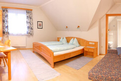 Weinbauernhof Maier - Winkelbauer Doppelzimmer