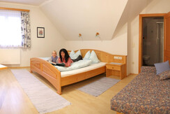 Weinbauernhof Maier - Winkelbauer Panoramazimmer