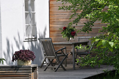 W12 Terrasse