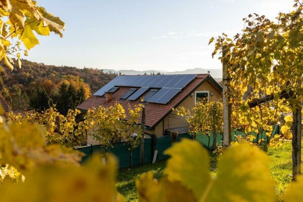 Weinberghaus am Burgstallkogel | © Weinberghaus am Burgstallkogel