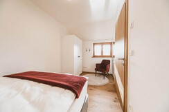 Das gemütliche Schlafzimmer