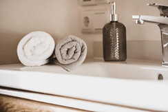 Details im Badezimmer