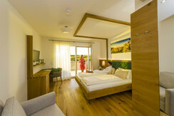 Weingut Adam-Lieleg Zimmer hell