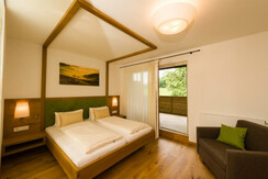 Weingut Adam-Lieleg Doppelzimmer