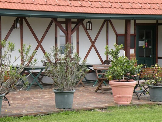 Ansicht Weinlokal | © Weingut Albert