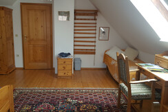 Doppelzimmer Spiegel
