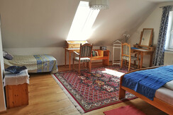 Doppelzimmer Spiegel