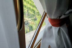 Weingut Reiterer Ausblick
