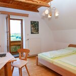 Bild von Weingartenappartement mit Balkon | 2 Doppelzimmer | © korntheuer