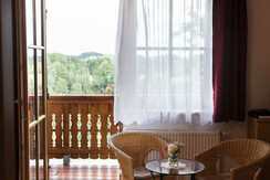 Weingut Gamser Ausblick