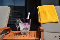 Weingut Georgiberg Relax-Liegen