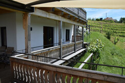 Weingut Georgiberg Eingang