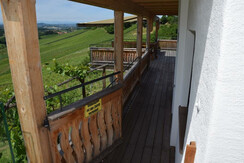 Weingut Georgiberg Zugang