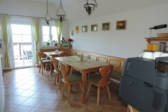 Weingut Gruber Frühstück