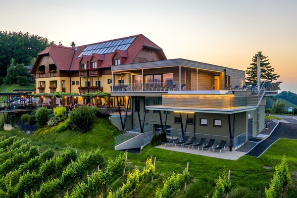 Weingut Mahorko Anwesen | © Weingut Hotel Restaurant Mahorko | Mahorko