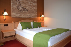 Weingut Mahorko Doppelzimmer