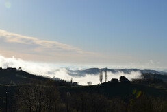 Weingut Mahorko Ausblick