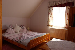 Weingut Juritsch Doppelzimmer