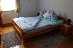 Weingut Juritsch Schlafbereich