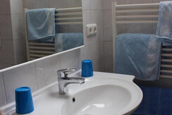 Weingut Juritsch Badezimmer