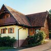 Bild von Ferienhaus, Bad, WC, ruhig | © Weingut Karl Riegelnegg