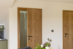 Weingut Kogler Appartment Kapellenblick Essbereich