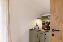 Weingut Kogler Appartment Kapellenblick Küche