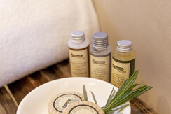 Weingut Kogler Apparment Morgensonne Seife