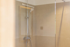 Weingut Kogler Appartment Morgensonne Dusche