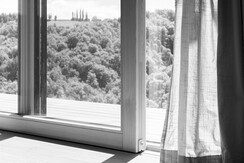 Weingut Kogler Appartment Morgensonne Ausblick