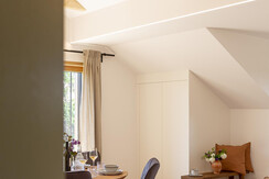 Weingut Kogler Appartment Morgensonne Tisch