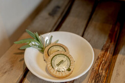 Weingut Kogler Appartement Obstgarten Seife