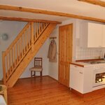 Photo of Apartment, shower, toilet, balcony | © Weingut Leitner, vlg. Kröllwinzerei