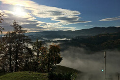Weingut Leitner, vlg. Kröllwinzerei Ausblick