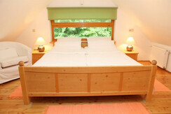 Weingut Leitner, vlg. Kröllwinzerei Doppelbett