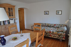 Weingut Leitner vlg. Kröllwinzere Wohnbereich